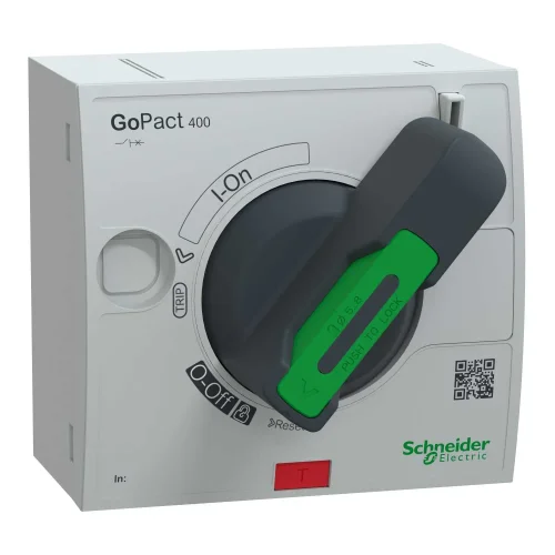 Schneider Electric G40ROTDS Aksesuar Doğrudan Döner Kol Gopact Şalter 400 - 1
