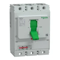Schneider Electric G80H3E630 Gopact Şalter 800 3P3D 70Ka Ac 630A Elektronik Açma Üniteli Ayarlanabilir - 1
