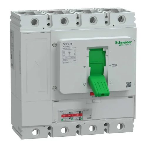 Schneider Electric G80N4E630 GOMCCB 800N 4P4D 630A Elektronik - 1