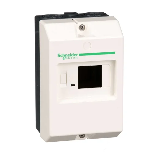 Schneider Electric GV2MC01 Tesys Gv2 Tesys Gv2Me İçin Montaj Muhafazası Ip41 - 1