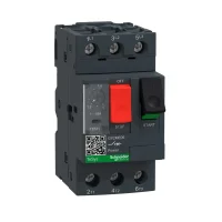 Schneider Electric GV2ME06 Tesys Gv2Devre KesiciTermal Manyetik 1-1,6 A - 1
