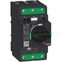 Schneider Electric GV4L25N Manyetik Devre Kesici Tesys Gv4 3P 25 A Icu 50 kA - 1