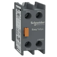Schneider Electric LAEN20 EasyPact TVS Yardımcı kontak bloğu 2NA - 1