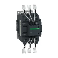 Schneider Electric LC1DWK12M7 TeSys Deca Kompanzasyon Kontaktörü 63kVAR 220VAC - 1