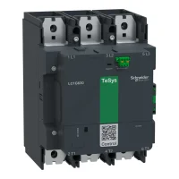 Schneider Electric LC1G630KUEN Kontaktör TeSys Giga 630 3 Kutup Std 100-250V AC DC - 1