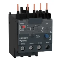 Schneider Electric LR2K0316 TeSys K Termik Röle 8-11.5A Class 10A - 1
