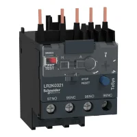 Schneider Electric LR2K0321 TeSys K Termik Röle 10-14A Class 10A - 1