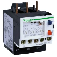 Schneider Electric LR97D015B TeSys LR97D Elektronik Termik Röle 0.3-1.5A 24VAC/DC - 1