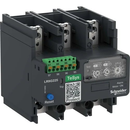 Schneider Electric LR9G115 TeSys Giga Termik Aşırı Yük Rölesi LR9G 115A yaylı - 1