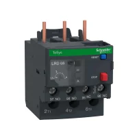 Schneider Electric LRD08 TeSys LRD Termik Röle 2.5-4A Class 10A - 1