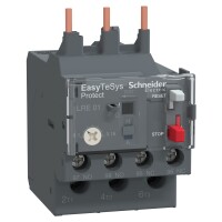 Schneider Electric LRE01 EasyPact TVS Termik Röle 0.1-0.16A - 1