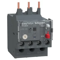 Schneider Electric LRE08 EasyPact TVS Termik Röle 2.5-4A - 1