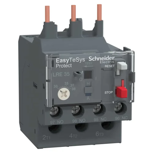 Schneider Electric LRE35 EasyPact TVS Termik Röle 30-38A - 1