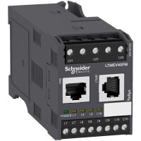 Schneider Electric LTMEV40FM TeSys T Genişletme Modülü 100-240VAC - 1