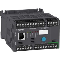 Schneider Electric LTMR08DFM TeSys T Motor Kontrolör 0.4-8A 100-240VAC DeviceNet - 1