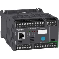 Schneider Electric LTMR100DBD TeSys T Motor Kontrolör 5-100A 24VDC DeviceNet - 1