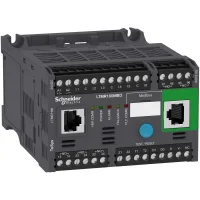 Schneider Electric LTMR100MBD TeSys T Motor Kontrolör 5-100A 24VDC Modbus - 1
