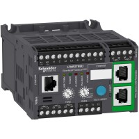 Schneider Electric LTMR27EBD TeSys T Motor Kontrolör 1.35-27A 24VDC Ethernet - 1