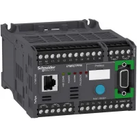 Schneider Electric LTMR27PFM TeSys T Motor Kontrolör 1.35-27A 100-240VAC Profibus - 1