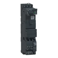 Schneider Electric LU2B12B TeSys U Ana Ünite 3P 12A 24VAC - 1