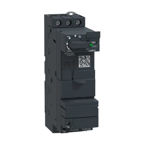 Schneider Electric LUB12 TeSys U Baz Ünite3P 12A 690V - 1