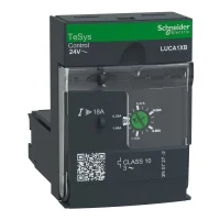 Schneider Electric LUCA1XB TeSys U Standart Kontrol Ünitesi 0.35-1.4A 24VAC - 1