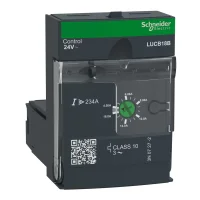 Schneider Electric LUCB18B TeSys U İleri Seviye Kontrol Ünitesi 4.5-18A 24VAC - 1