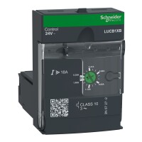 Schneider Electric LUCB1XB TeSys U İleri Seviye Kontrol Ünitesi 0.35-1.4A 24VAC - 1