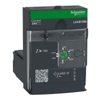 Schneider Electric LUCB1XBL TeSys U İleri Seviye Kontrol Ünitesi 0.35-1.4A 24VDC - 1