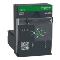 Schneider Electric LUCL12BL TeSys U Standart Kontrol Ünitesi 3P 3-12A 24VDC - 1