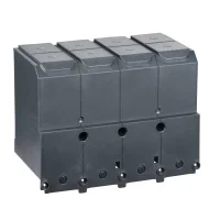 Schneider Electric LV438337 Terminal Koruyucusu 4 Kutuplu Compact Nsx400...630 Dc İçin - 1
