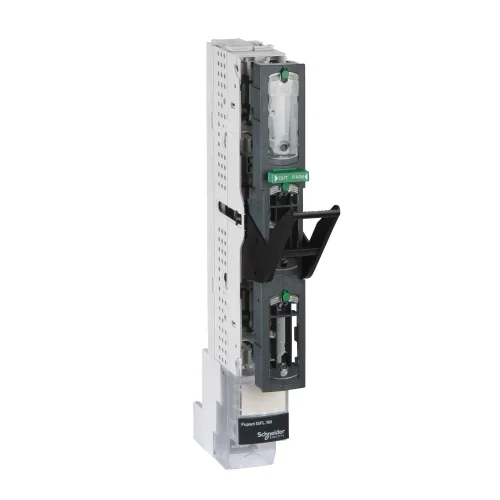 Schneider Electric LV480852 Isfl160 Doğrudan 100Mm Bara Vidaları M8 Sigorta Yük Ayırıcı - 1