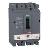 Schneider Electric LV510455 Devre Kesici Easypact Cvs250N 50Ka 415Vac'De 100A Sınıfı Manyetik Ma Açtırma Ünitesi 3P 3D - 1