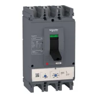 Schneider Electric LV563305 Easypact Cvs Cvs630F Tm500D Devre Kesici 3P/3D - 1