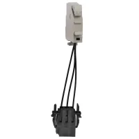 Schneider Electric LV847849SP 3 Wires Terminal Block Masterpact Mtz2/3 Drawout, Spare Part, 1 Part - 1