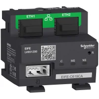Schneider Electric LV851200SP Eıfe Ethernet Modülü Tam Kiti Mtz2/Mtz3 Çekmesi İçin Yedek Parça - 1