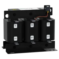Schneider Electric LVR05065A40T Harmonik Önleyici Reaktör6,5kVAR 210Hz (4,2) %5,7 50Hz 400V - 1
