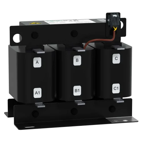 Schneider Electric LVR05065A40T Harmonik Önleyici Reaktör6,5kVAR 210Hz (4,2) %5,7 50Hz 400V - 1