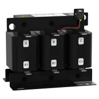 Schneider Electric LVR05125A40T Harmonik Önleyici Reaktör12,5kVAR 210Hz (4,2) %5,7 50Hz 400V - 1