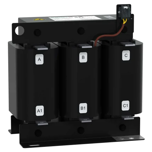 Schneider Electric LVR05500A40T Harmonik Önleyici Reaktör50kVAR 210Hz (4,2) %5,7 50Hz 400V - 1