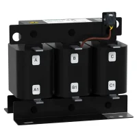 Schneider Electric LVR07125A40T Harmonik Önleyici Reaktör 12,5kVAR % 7 / 189 Hz - 1