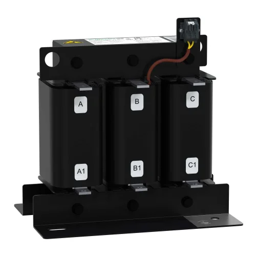 Schneider Electric LVR07250A40T Harmonik Önleyici Reaktör 25kVAR % 7 / 189 Hz - 1