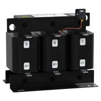 Schneider Electric LVR14065A40T Anti Harmonik Harmonik Reaktör 6,5kVAR 135Hz (2,7) 14% 50Hz 400V - 1