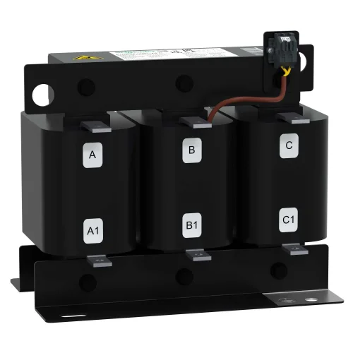Schneider Electric LVR14125A40T Anti Harmonik Harmonik Reaktör 12,5kVAR 135Hz (2,7) 14% 50Hz 400V - 1
