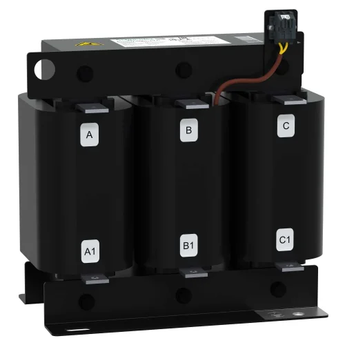 Schneider Electric LVR14500A40T Harmonik Önleyici Reaktör50kVAR 135Hz (2,7) %14 50Hz 400V - 1