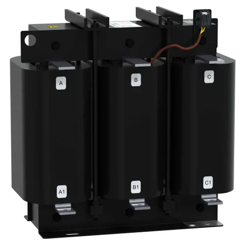 Schneider Electric LVR14X00A40T Harmonik Önleyici Reaktör 100kVAR % 14 / 135 Hz - 1