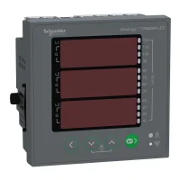 Schneider Electric METSEDM6000HCL10NC Dm6000H Serisi Multimetre Led Ekran Haberleşmesiz - 1