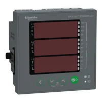 Schneider Electric METSEDM6200HCL10RS Easylogic Dm6200H Multimetre Led Ekran Rs485 Portu Üzerinden Haberleşme Class 1 - 1