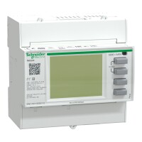 Schneider Electric METSEPM3200 PM3200 (CT/5A) enerji analizörü - 1