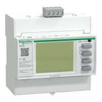 Schneider Electric METSEPM3250 PM3200 (CT/5A) enerji analizörü PM3250 Modbus haberleşmeli - 1